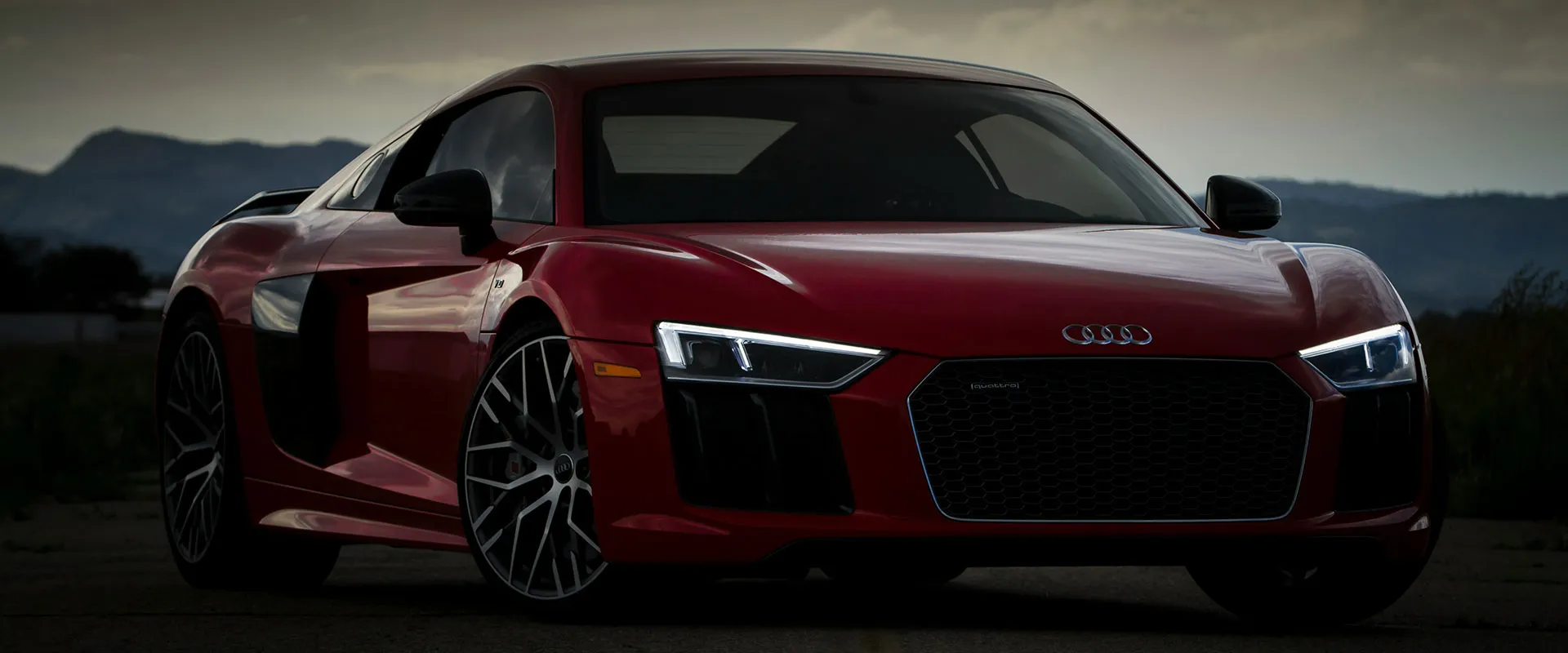 Audi near Lawrenceville, GA