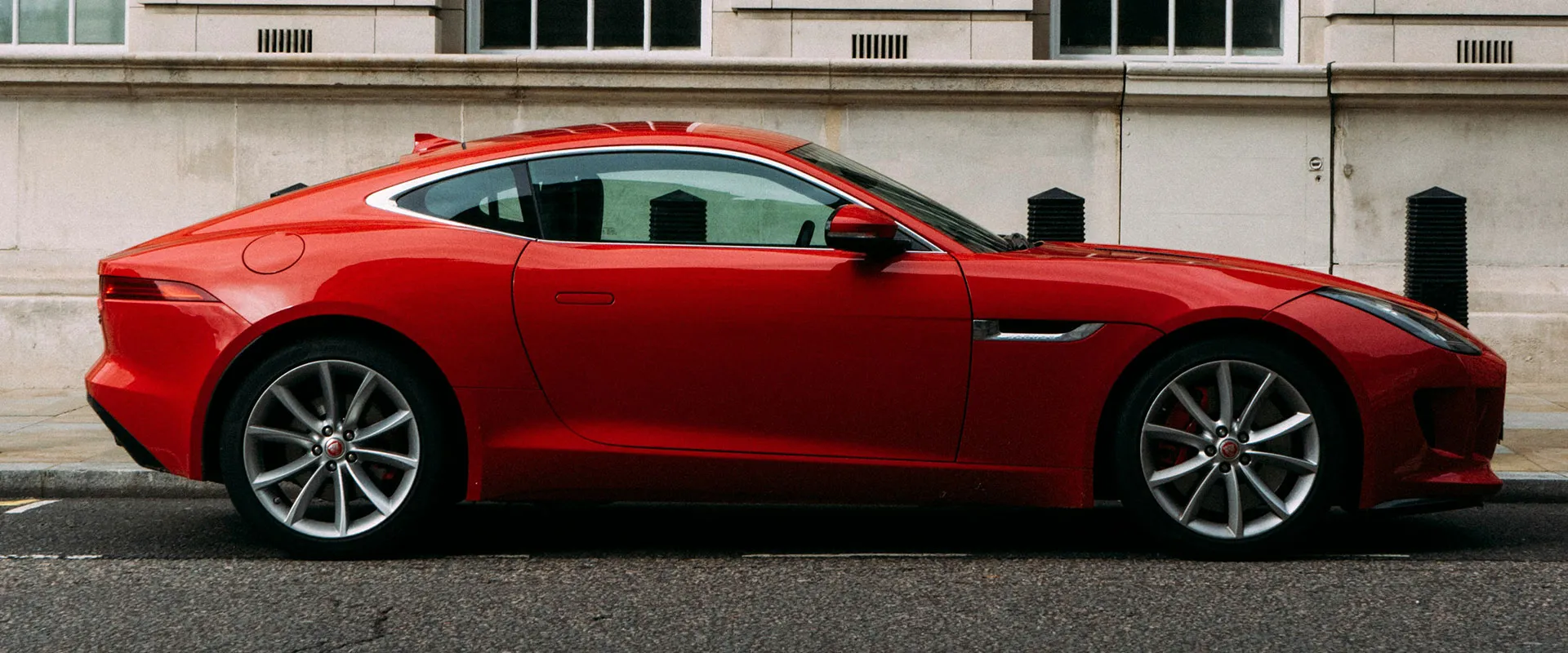 Jaguar near Lawrenceville, GA