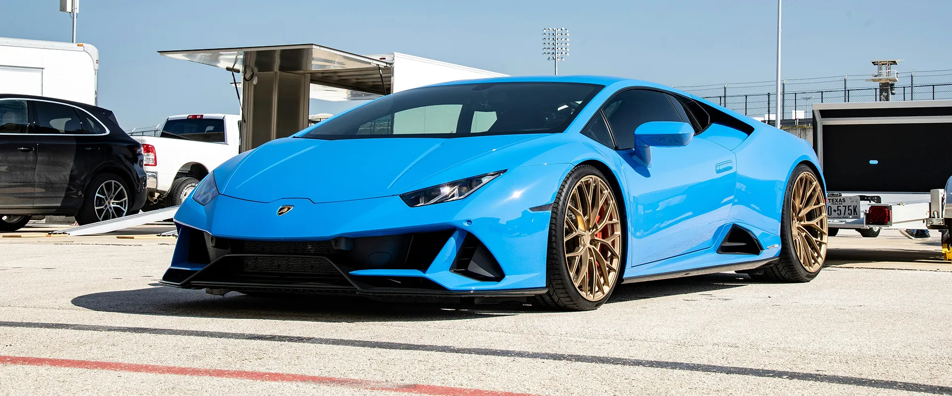 Lamborghini near Lawrenceville, GA