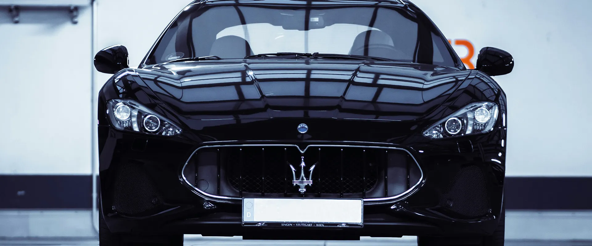 Masarati near Lawrenceville, GA